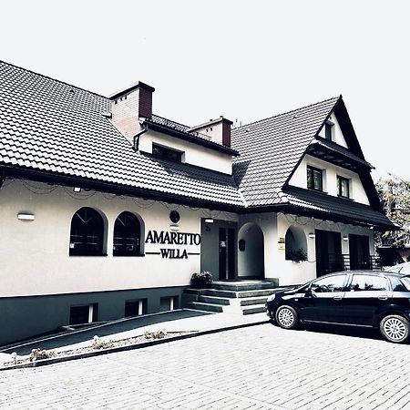 Willa Amaretto Wisła Esterno foto