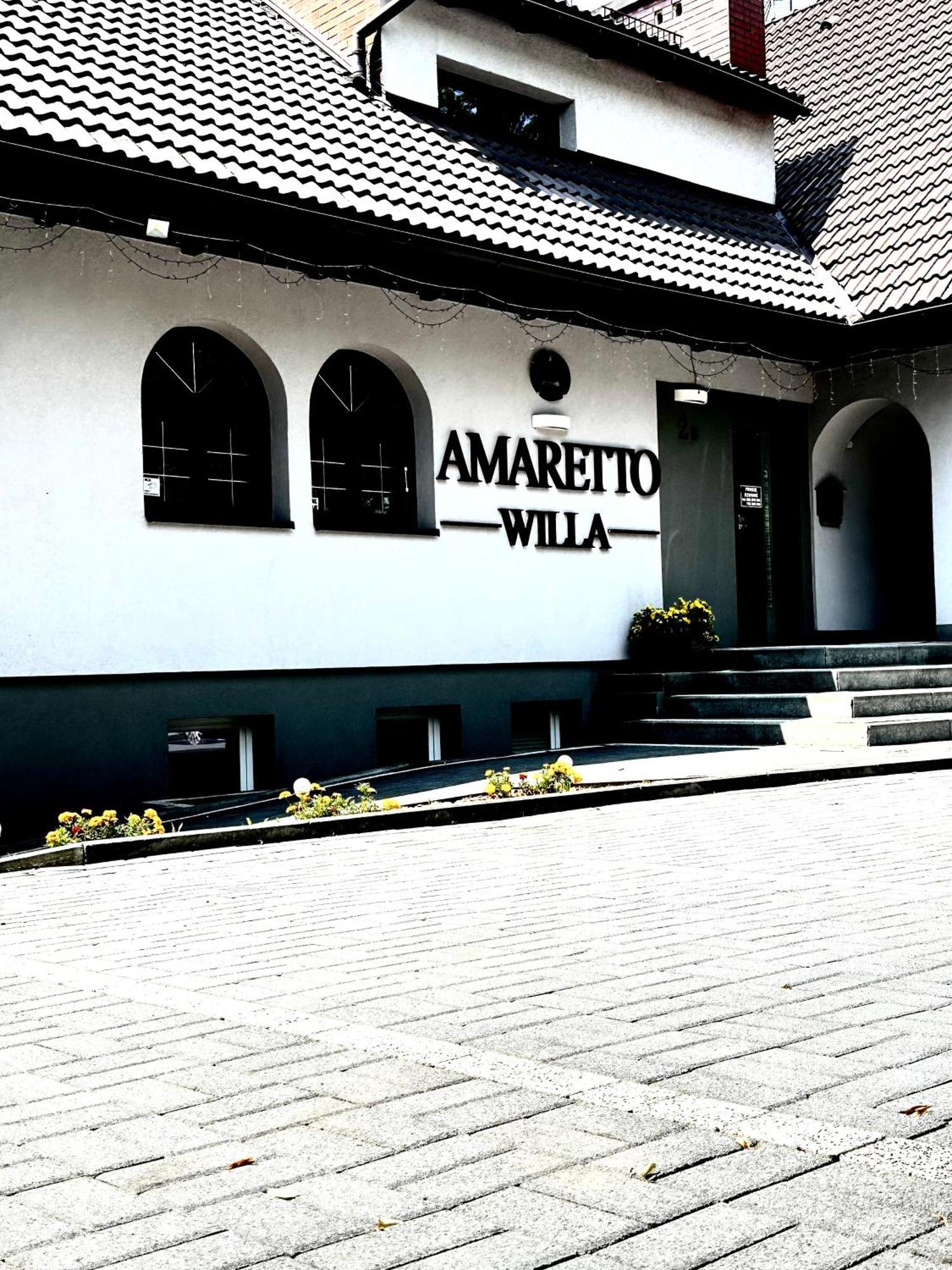 Willa Amaretto Wisła Esterno foto